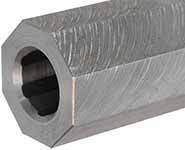 Barrel, .58 caliber, 1" octagon, 42", 1-66" twist, 6.5 lb, crowned, 3/4-16 thread, by Colerain
